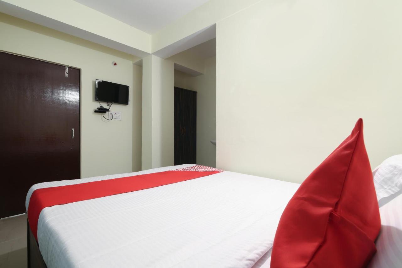 Hotel O Lokenath ジャムシェードプル エクステリア 写真
