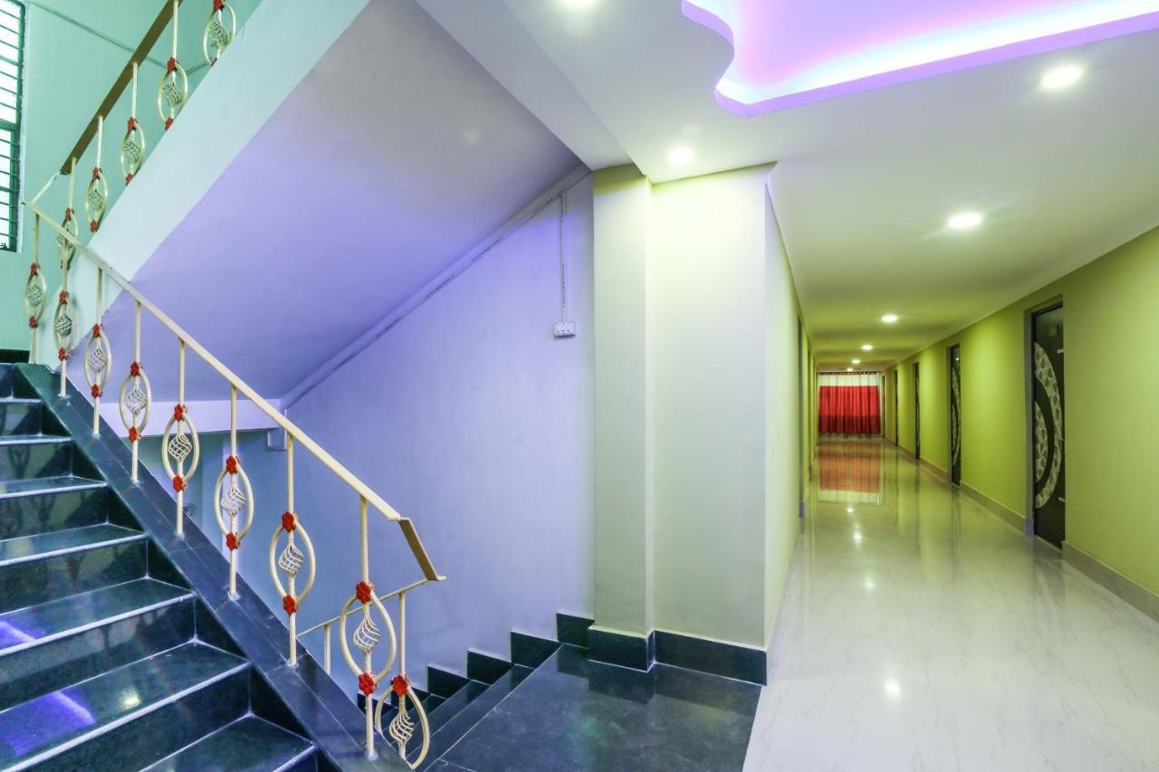Hotel O Lokenath ジャムシェードプル エクステリア 写真