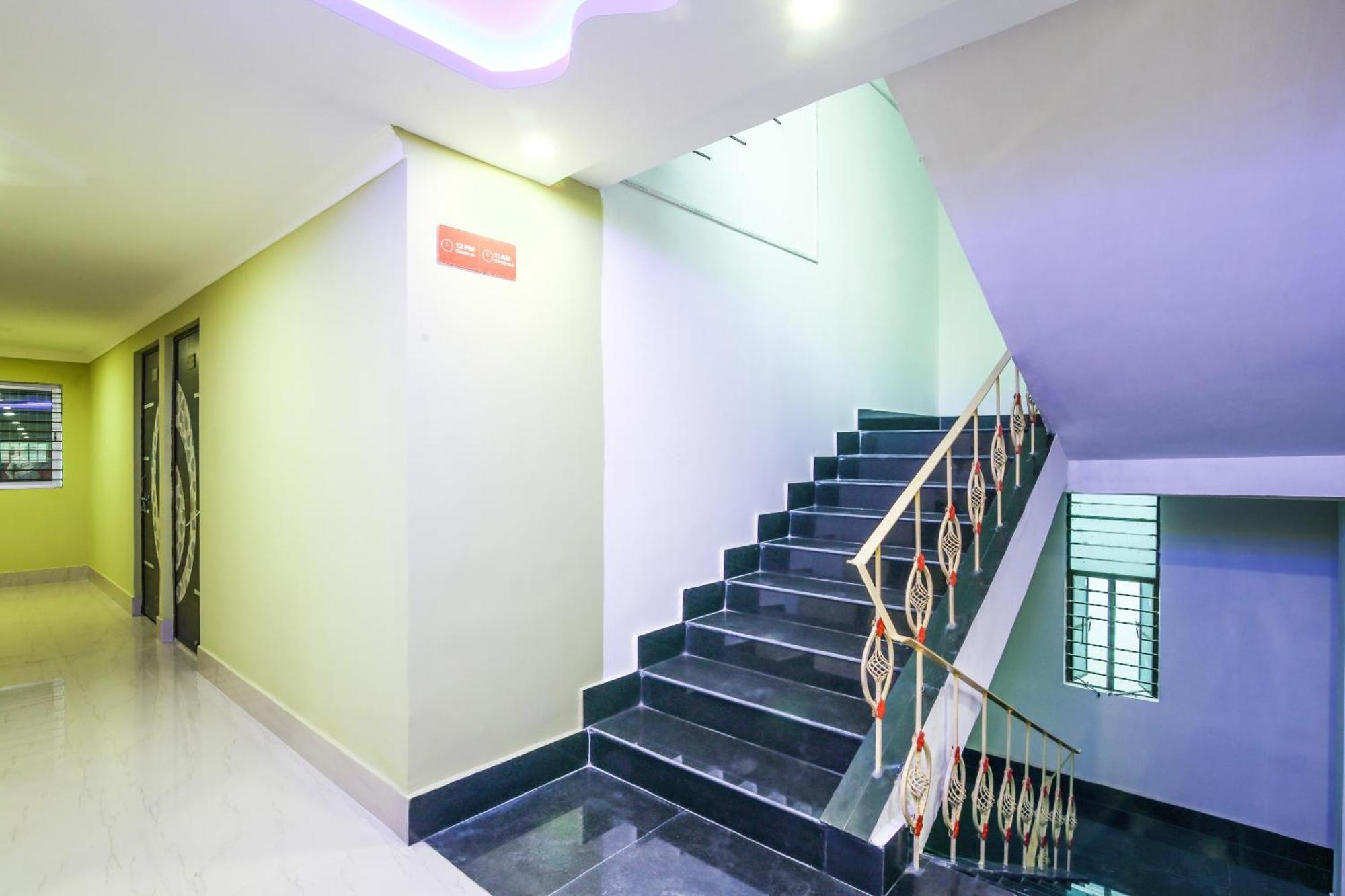 Hotel O Lokenath ジャムシェードプル エクステリア 写真