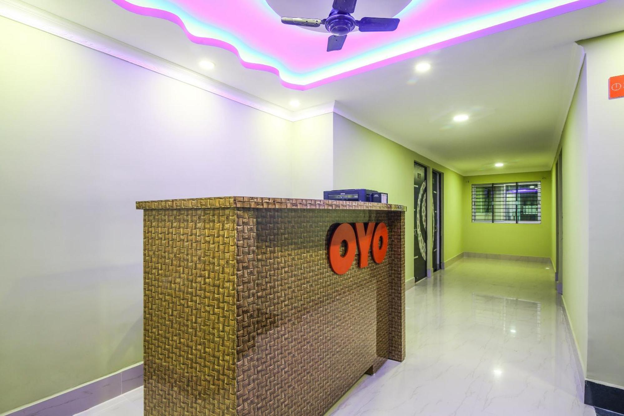 Hotel O Lokenath ジャムシェードプル エクステリア 写真